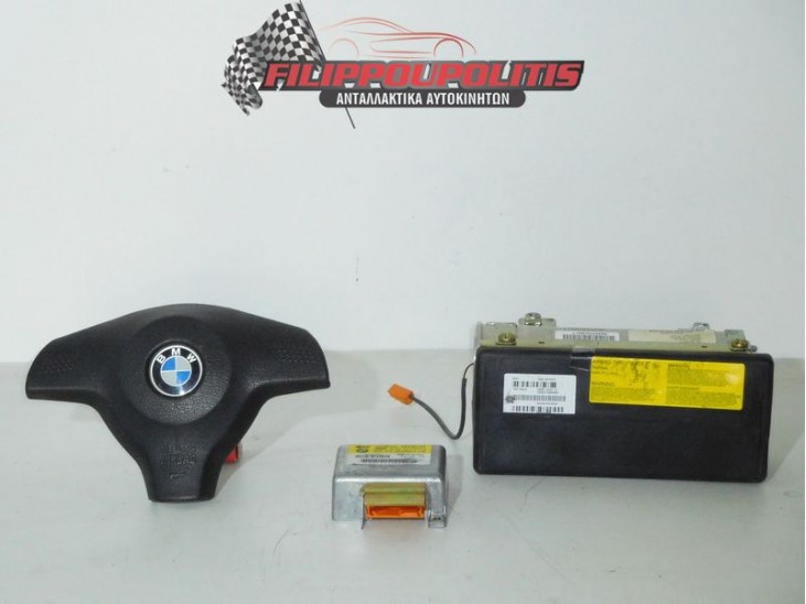 Αερόσακοι Airbags Bmw Series 3 (E36) 19901998